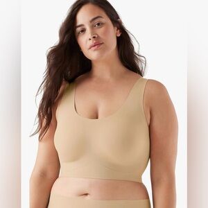 Set of 3 True & Co. True Body Lift Scoop Neck Bras